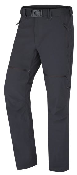 Pánské outdoorové kalhoty Husky Pilon M dark grey