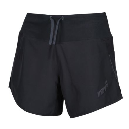 Dámské kraťasy Inov-8 Train Lite 5" Short W black