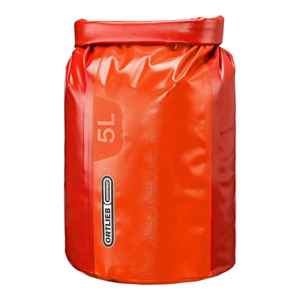 Vodotěsný vak Ortlieb Dry Bag PD350 5l cranberry/signal red