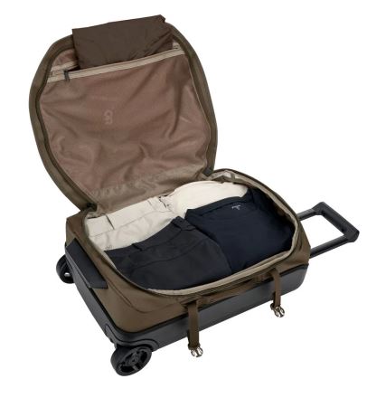 Cestovní taška Thule Chasm Carry-on roller TCCO222 deep khaki (12)