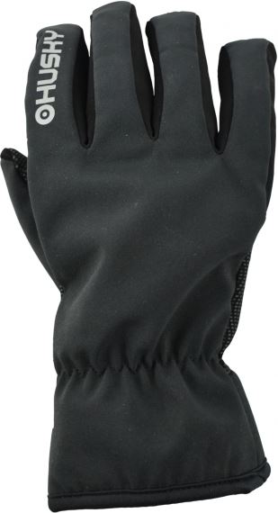 Pánské zimní rukavice HUSKY Elron černá