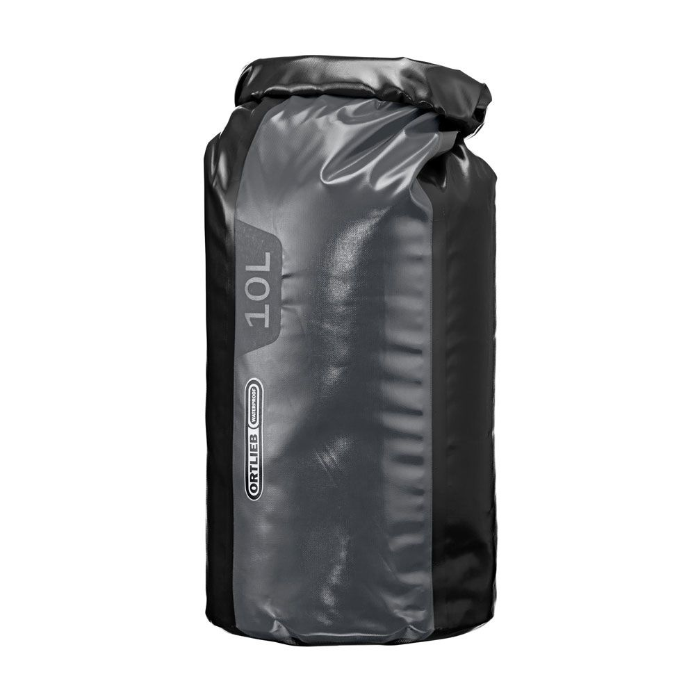Vodotěsný vak Ortlieb Dry Bag PD350 10l black/slate