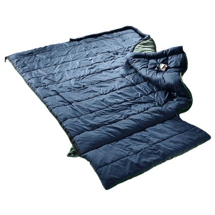 Spací pytel Deuter Orbit SQ +6 ivy-ink Zipper (2)