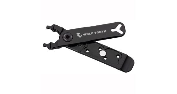 Kleště Wolf Tooth Pack Pliers černá