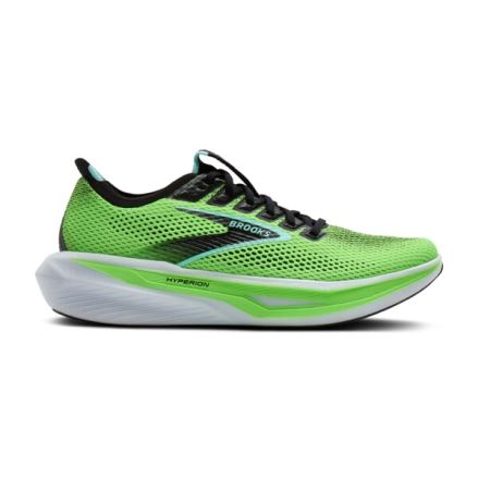 Pánské běžecké boty Brooks Hyperion 3 M zelená