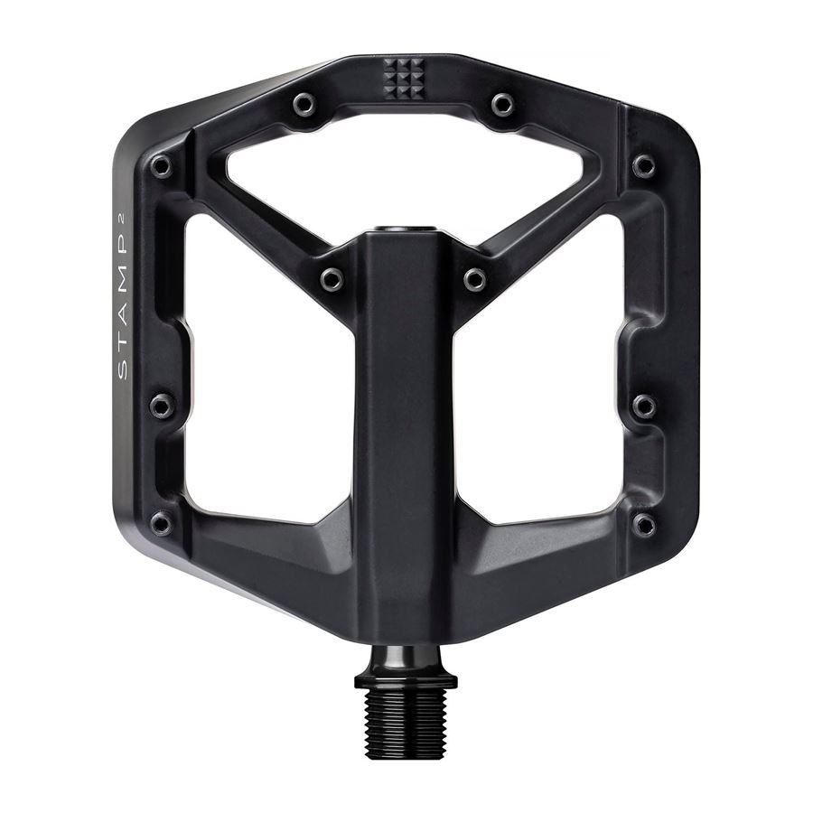Pedály Crankbrothers Stamp 2 Black Large