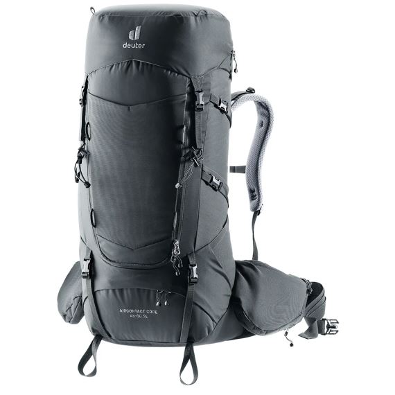 Dámský turistický batoh Deuter Aircontact Core 45+10 SL graphite