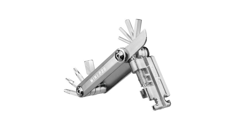 Nářadí TOPEAK Mini P20 stříbrná
