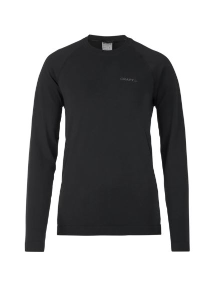Dámské termotriko Craft Active Comfort LS černá