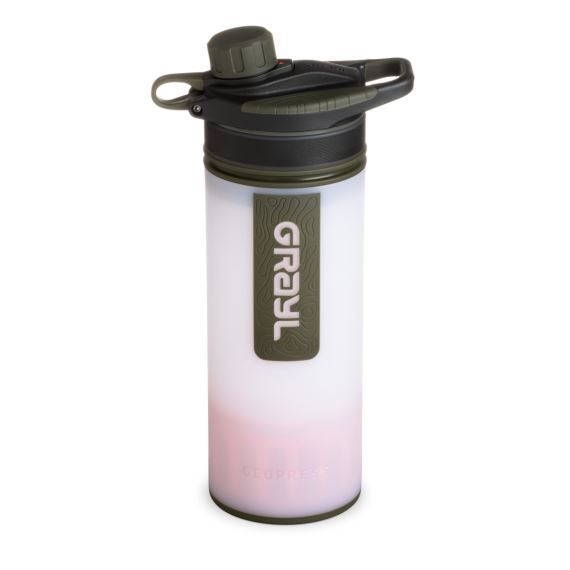 Filtr na vodu Grayl GEOPRESS™ Purifier alpine white 710ml
