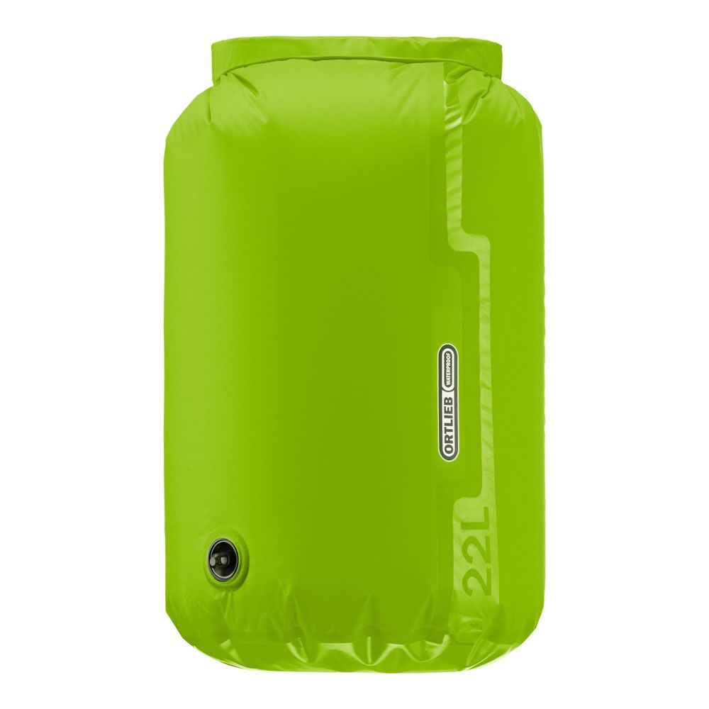 Vodotěsný vak Ortlieb Dry Bag PS10 Valve 22l light green