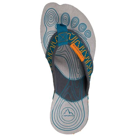 Žabky La Sportiva Swing space blue/maple (2)