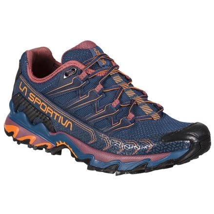 Dámská běžecká bota La Sportiva Ultra Raptor II Women denim/rouge