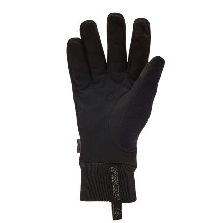 Dětské zimní rukavice Silvini Parona CA2134 black-cloud (1)
