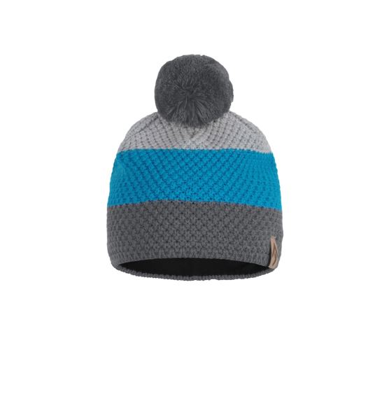Čepice Direct Alpine Baffin 1.0 anthracite/ocean