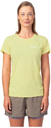 Dámské tričko Hannah Wiv wax yellow (3)