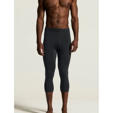 Pánské spodky Craft Wool 95 Knickers black melange (5)