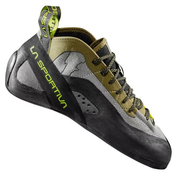 Lezečky La Sportiva TC Pro olive_e19e19