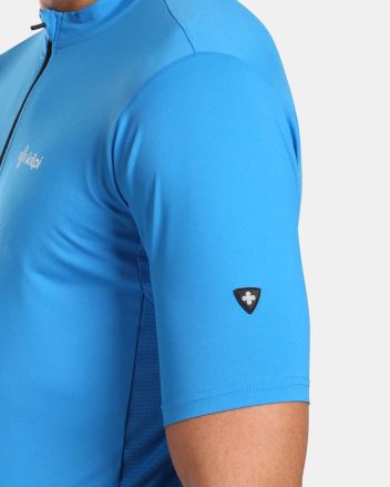 Pánský cyklistický dres Kilpi Cavalet-M blue (3)