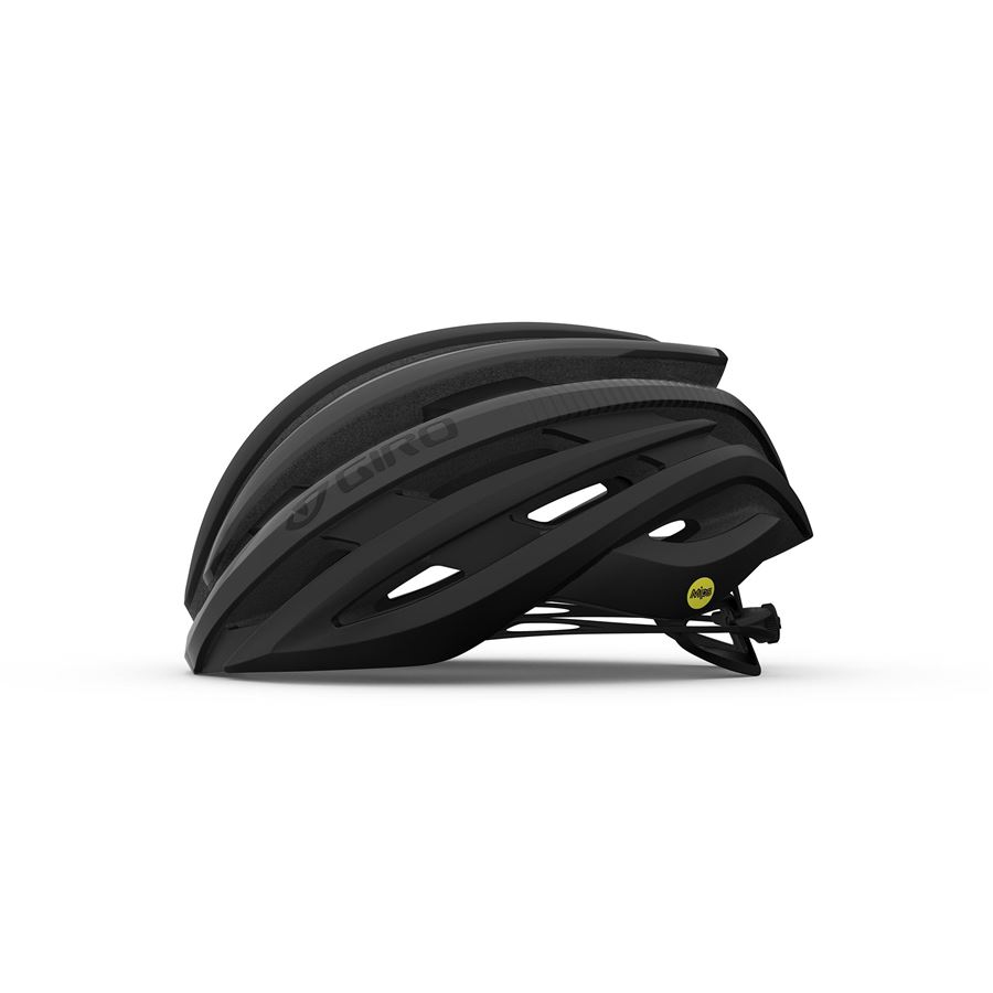 Cyklistická helma Giro Cinder MIPS Mat Black/Charcoal L(59-63cm)