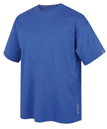 Pánské tričko Husky Tee View M blue (2)