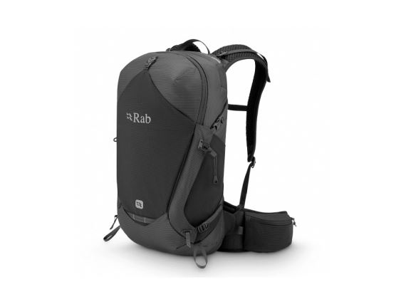 Turistický batoh RAB Protium 27L Large anthracite