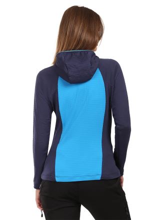 Dámská mikina Direct Alpine DRAGON LADY ocean/indigo (4)