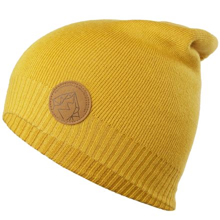 Unisex čepice Silvini Verde UA2133 yellow