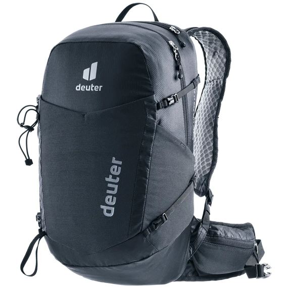 Turistický batoh Deuter Speed Lite Pro 17 SL black