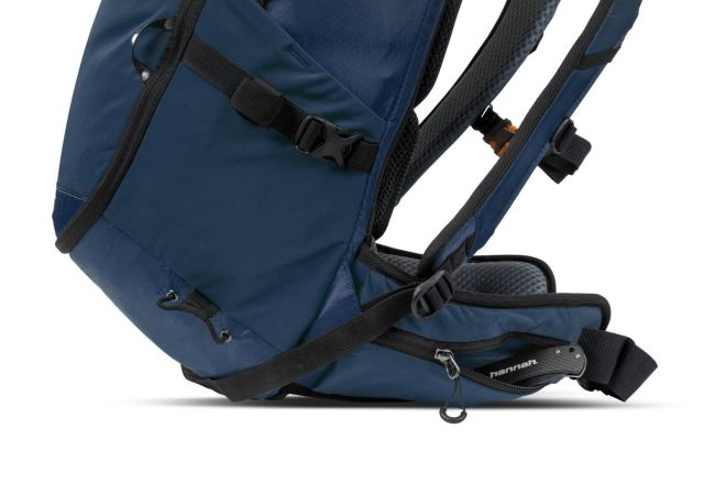Turisitický batoh Hannah Arrow 40L blueberry (6)