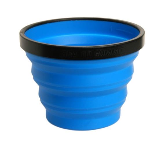 Skládací hrnek SEA TO SUMMIT Xseries X-Cup Blue