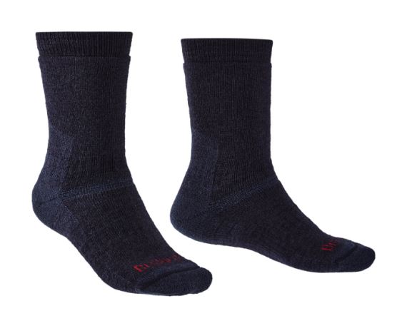 Ponožky Bridgedale Explorer Heavyweight Merino Performance Boot navy/445