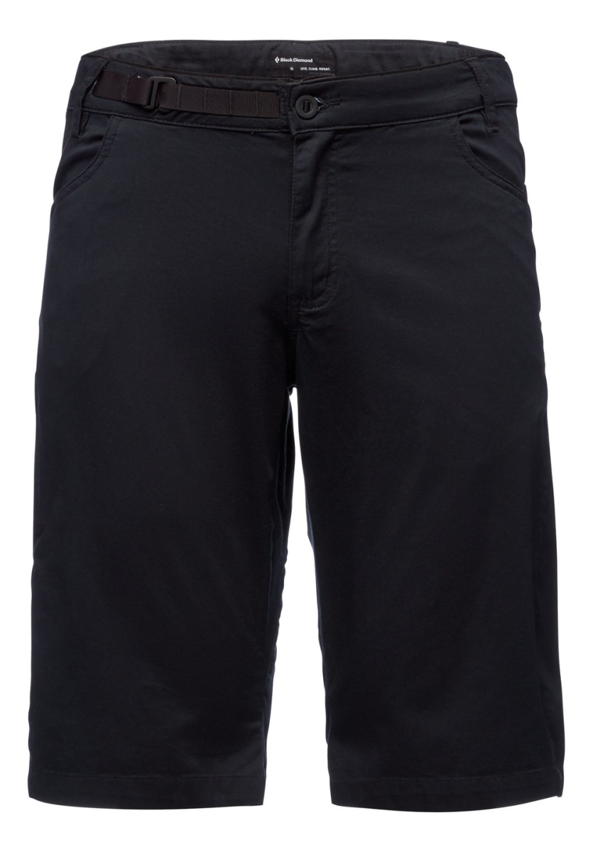 Pánské lezecké šortky Black Diamond M Credo Shorts Black L