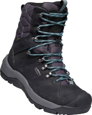 Dámské boty Keen Revel IV High Polar W raven/north atlantic