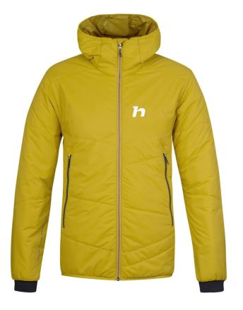 Pánská bunda Hannah Gabber Hoody antique moss