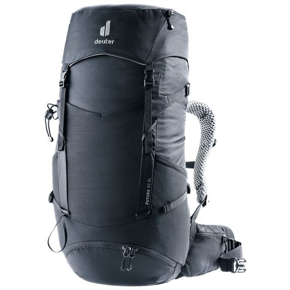 Dámský turistický batoh Deuter Futura 30 SL black