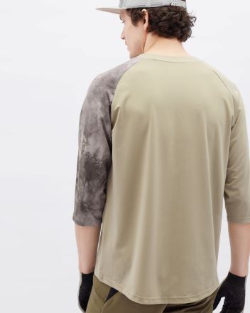Pánský dres Silvini Brunello cream-brown (4)
