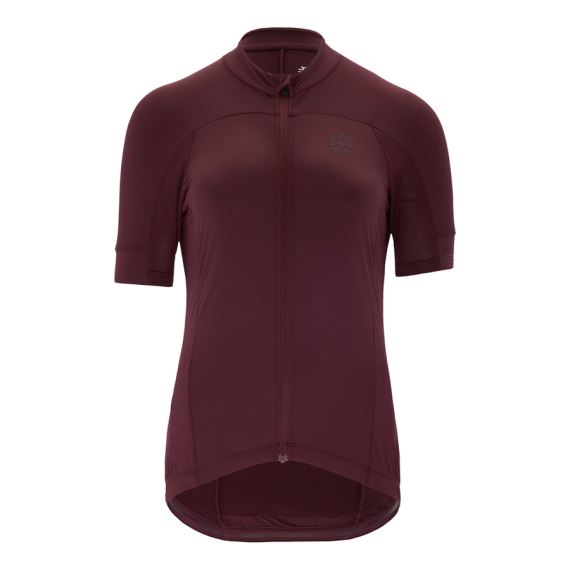 Dámský dres Silvini Montella plum
