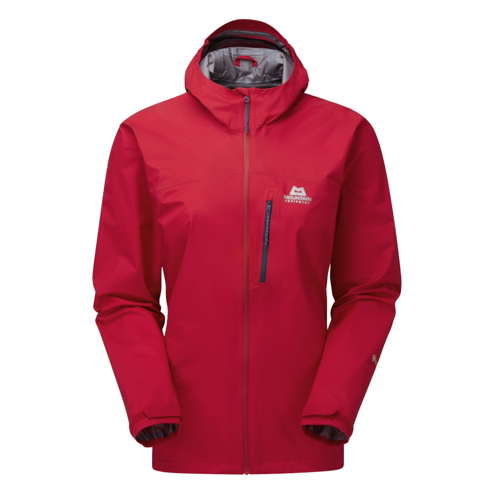 Dámská bunda Mountain Equipment W's Firefly Jacket capsicum red L