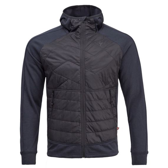 Pánská mikina Silvini Dirilo MJ1310 black