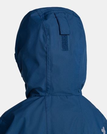 Dívčí outdoorová bunda Kilpi Orleti-JG DBL (3)