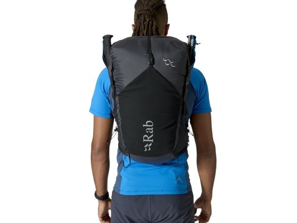 Ultralehký batoh RAB Veil XP 30L black (8)