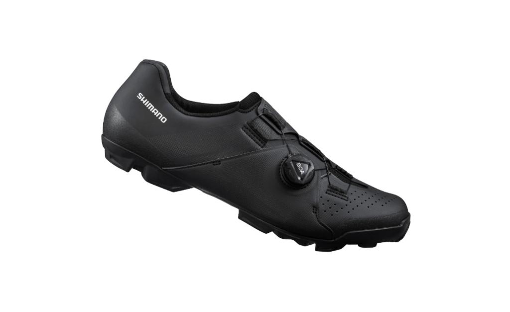 MTB tretry Shimano SH-XC300ML černá 40EU