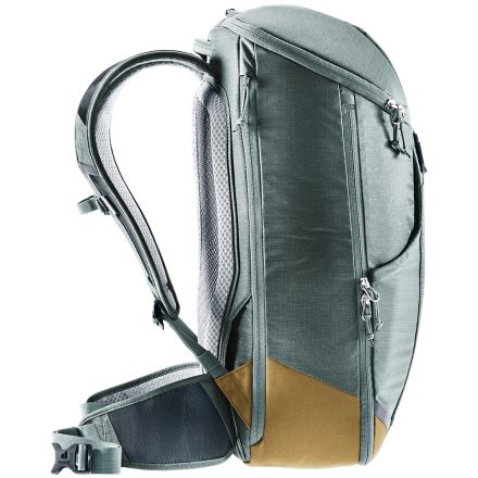 Cyklobatoh Deuter Rotsoord 25+5L redwood/ink one size (2)