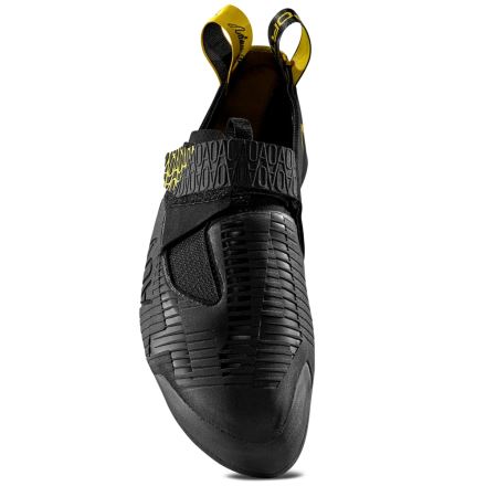 Lezečky La Sportiva Ondra Comp Black/Yellow (3)