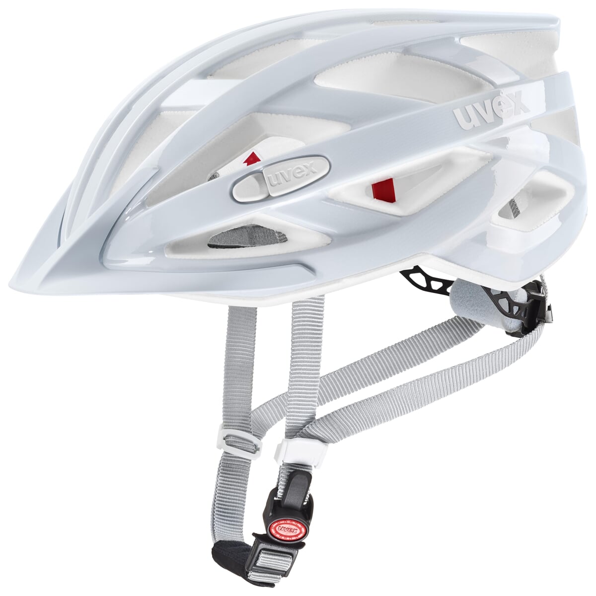 Cyklistická helma Uvex I-VO 3D Cloud 52-57cm
