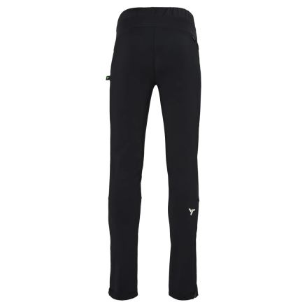 Dámské kalhoty Silvini WP2505 Soraga black-cream (2)
