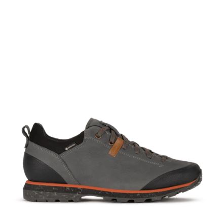 Pánské boty AKU Man BELLAMONT 4 SUEDE GT GREY/RUST (1)