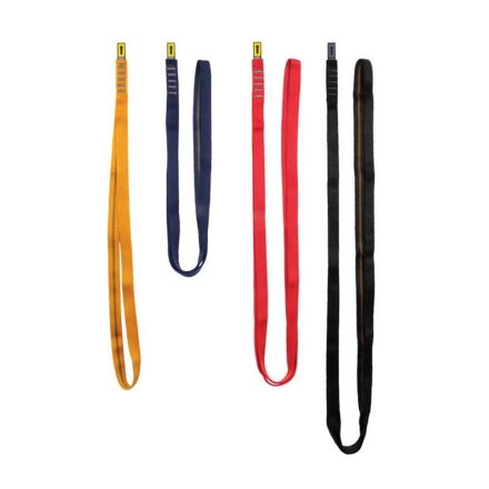 Smyčka Singing Rock Open Sling 60 cm žlutá