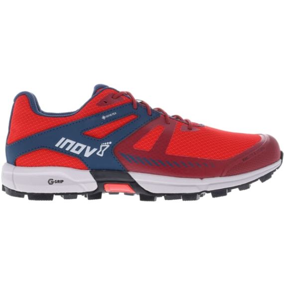 Pánské běžecké boty Inov-8 Roclite 315 M v2 red/navy